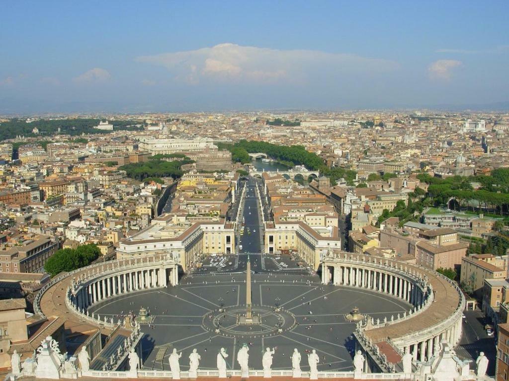 로마 Ottaviano Vaticano 아파트 외부 사진